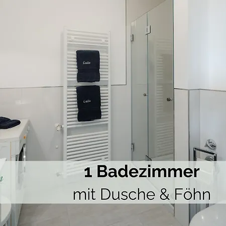 Residenz Am 24c Gallo Daire *