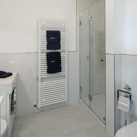 Residenz Am 24c Gallo דירה ג'וסט